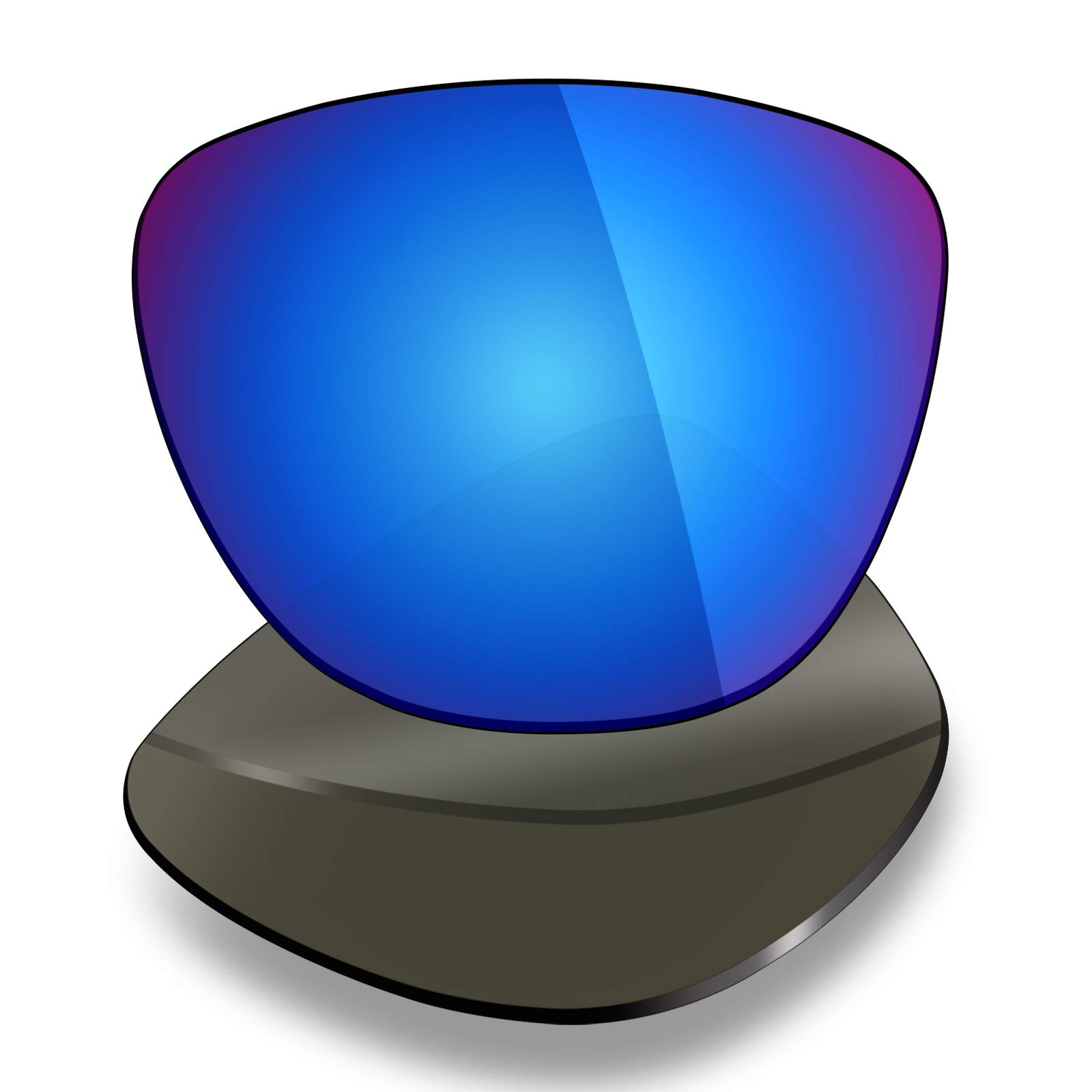 Amazon | [Mryok] 交換用レンズ Oakley Frogskins Asian Fit OO9245